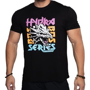 BAMBOO T-SHIRT MENS SLIM FIT XL - Bells of Steel